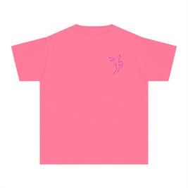 Hip Hop Guy; Those Who Hear Not the Music (Youth Tee)