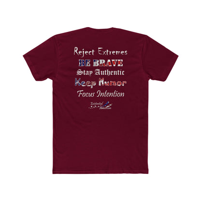 Declaration (Cotton Crew Tee)