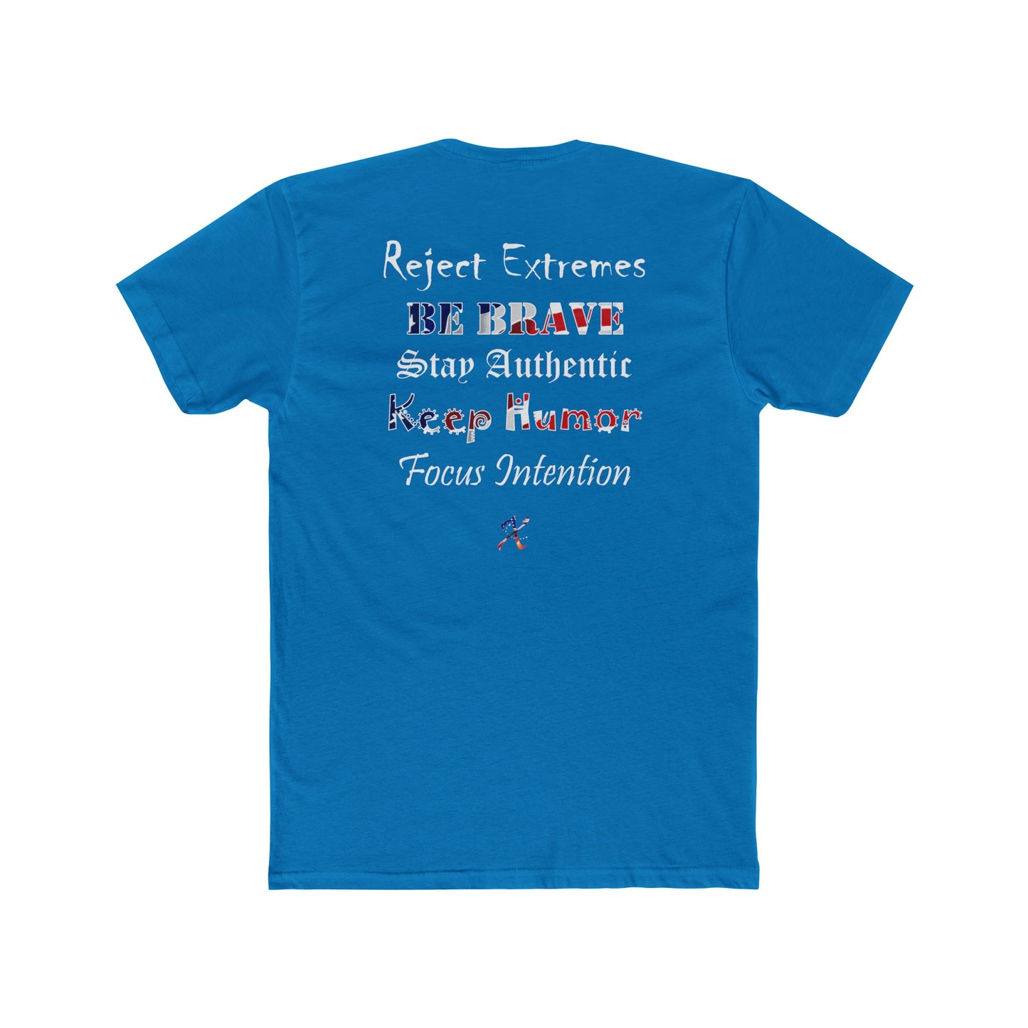 Declaration (Cotton Crew Tee)