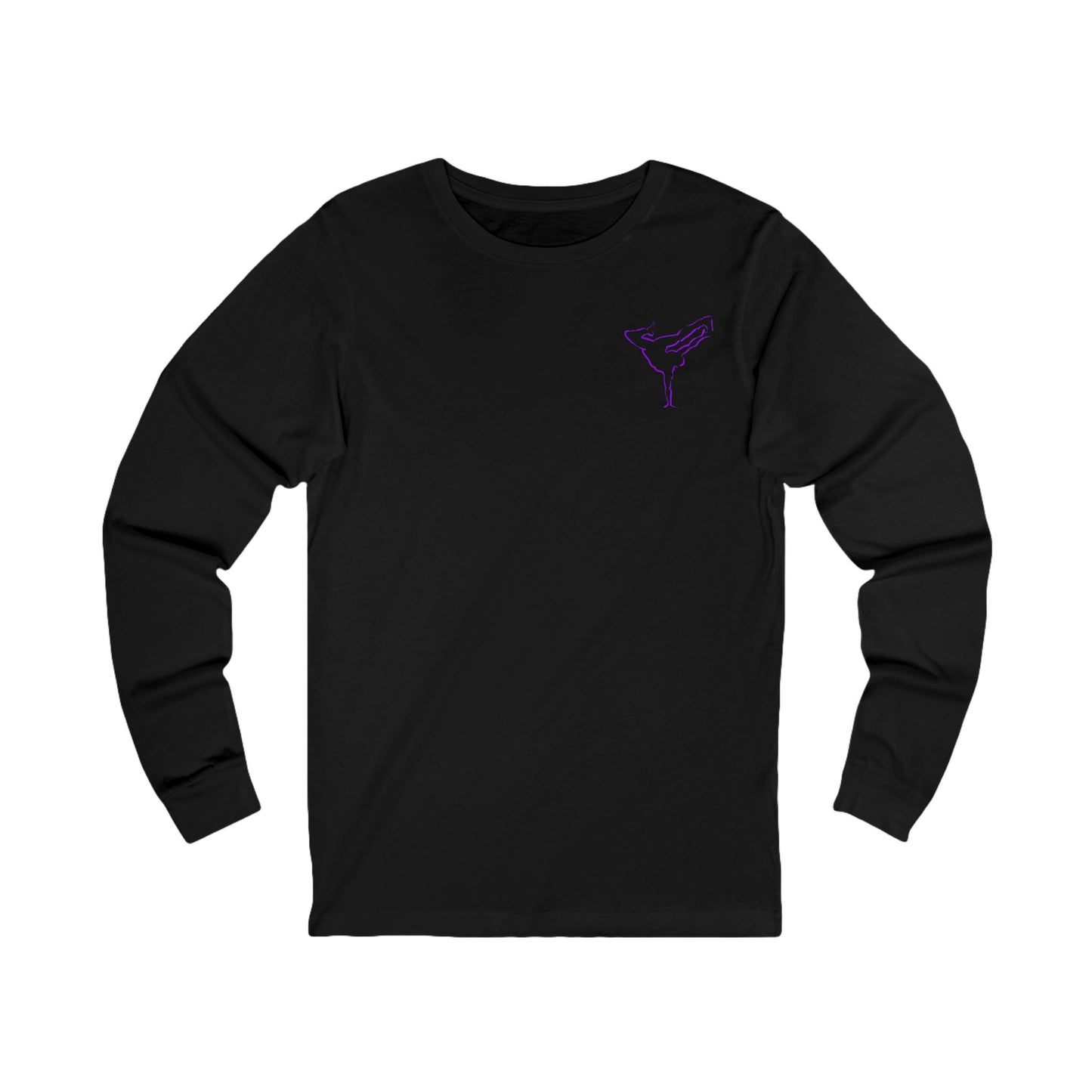 Breaking; Those Who Hear Not the Music (Jersey Long Sleeve)