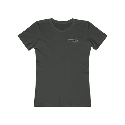 Am I Perfect? No (Women's Boyfriend Tee)