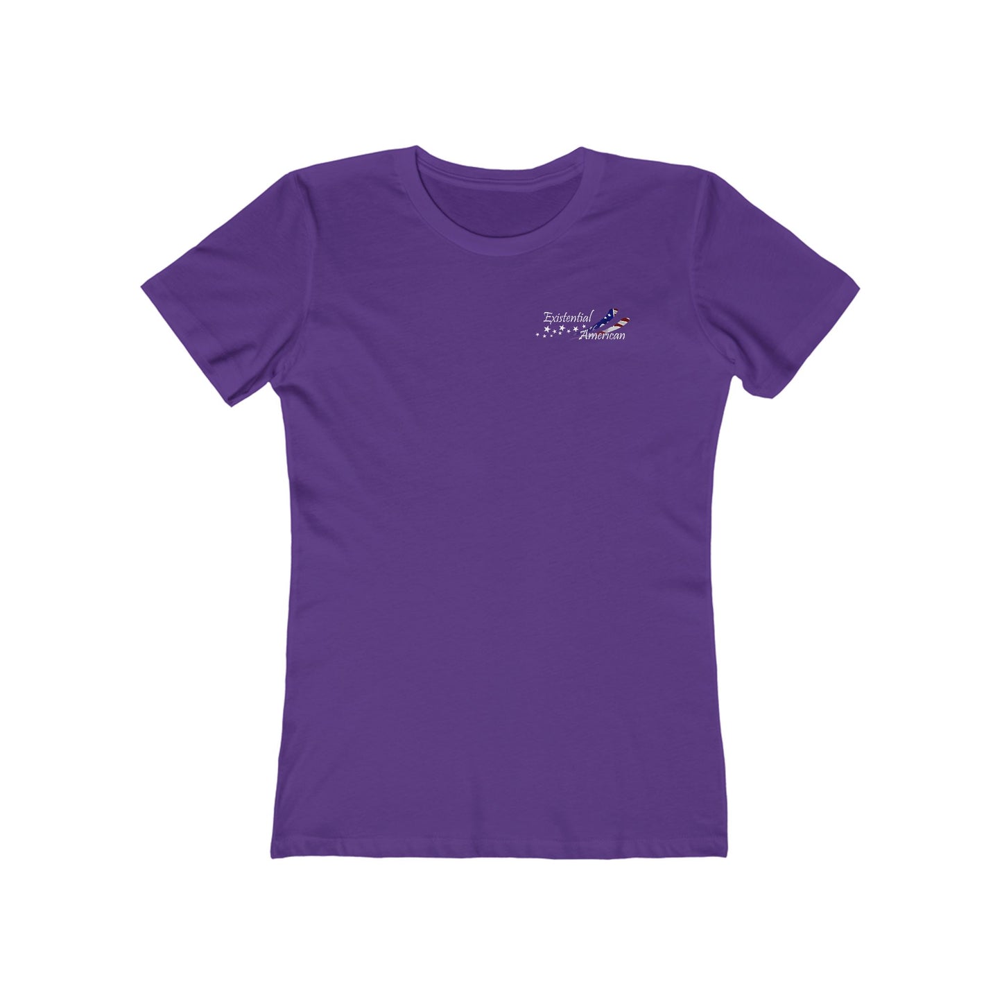 Am I Perfect? No (Women's Boyfriend Tee)