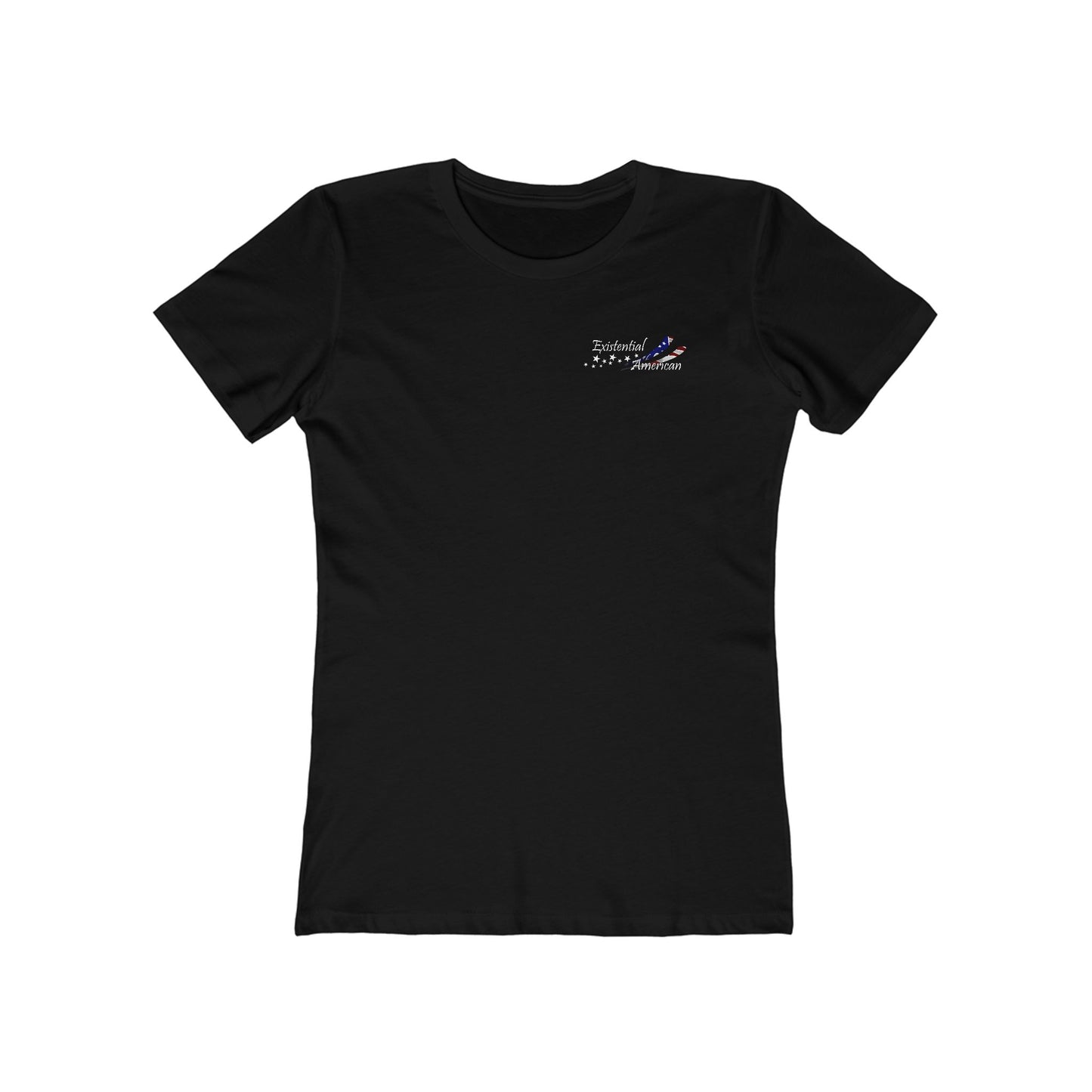 Am I Perfect? No (Women's Boyfriend Tee)