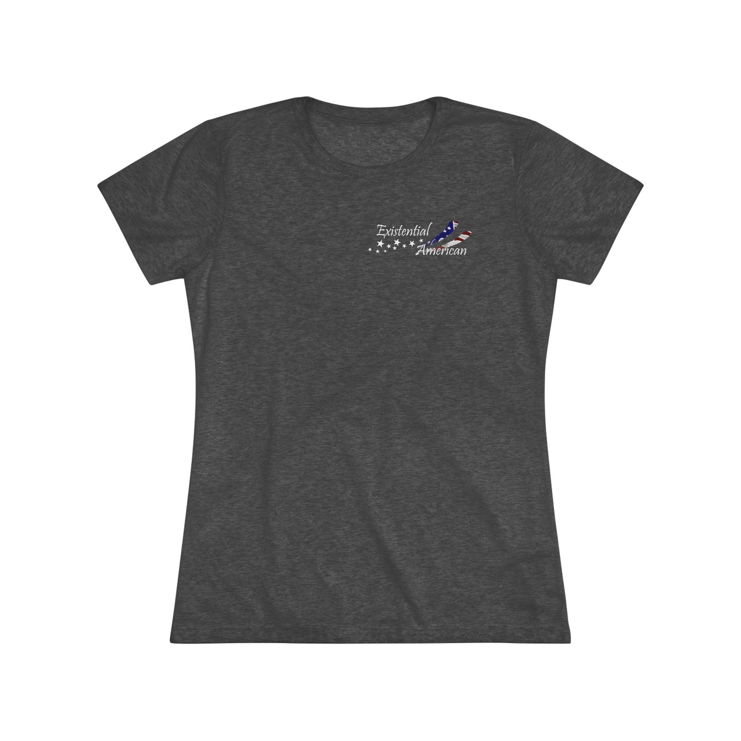 Declaration (Women's Triblend Tee)