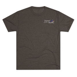 Coexist (Triblend Crew Tee)