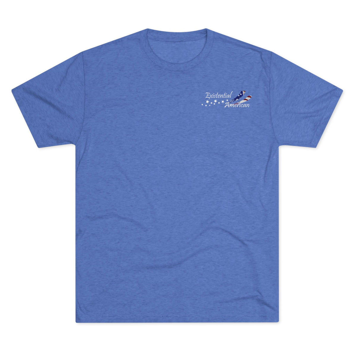 Coexist (Triblend Crew Tee)
