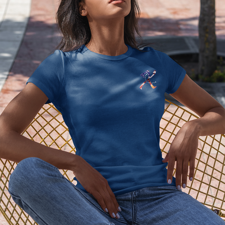 I Have Loved the Stars (Women's Triblend Tee)
