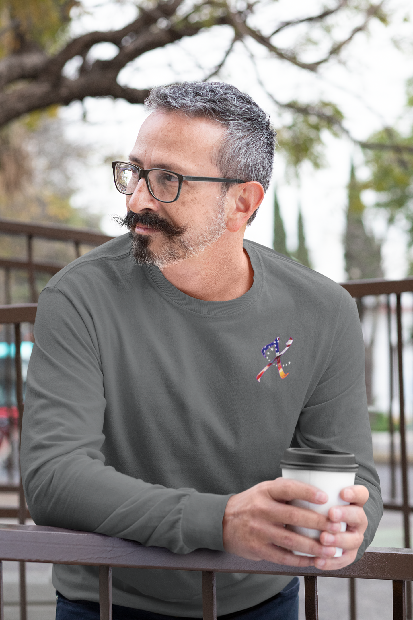 Democracy, Like Love, Can Survive (Jersey Long Sleeve)