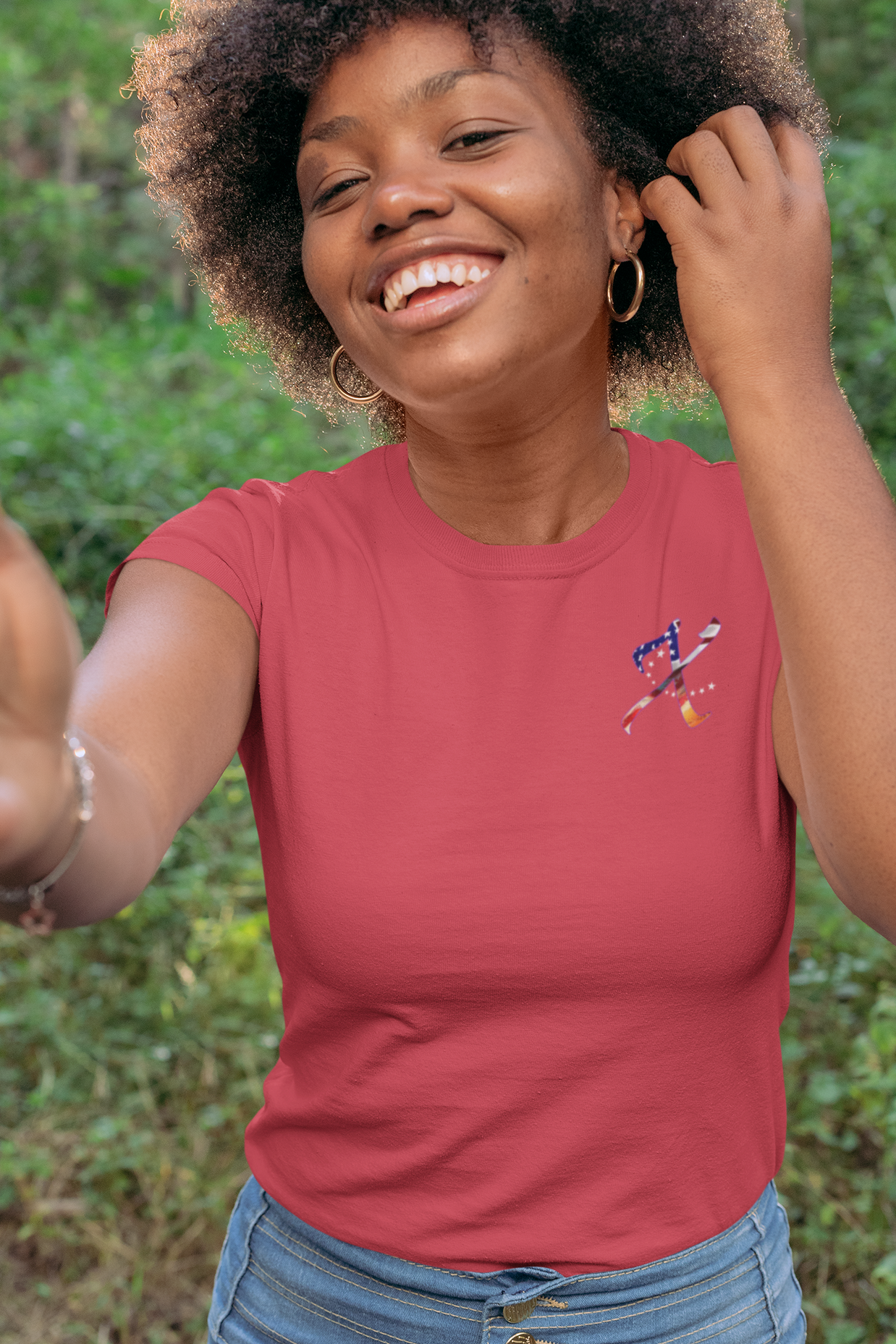 Declaration (Women's Triblend Tee)