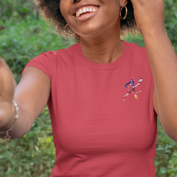 Declaration (Women's Triblend Tee)