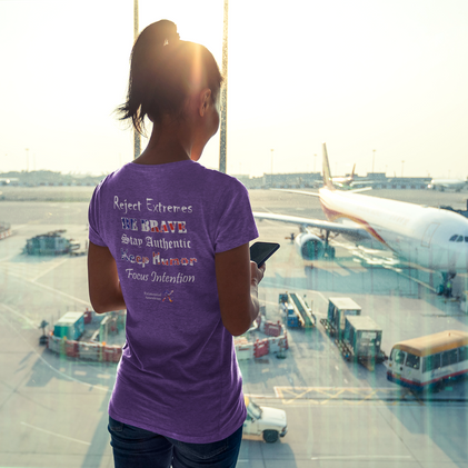 Declaration (Women's Boyfriend Tee)