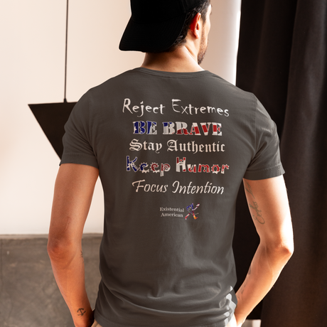 Declaration (Cotton Crew Tee)