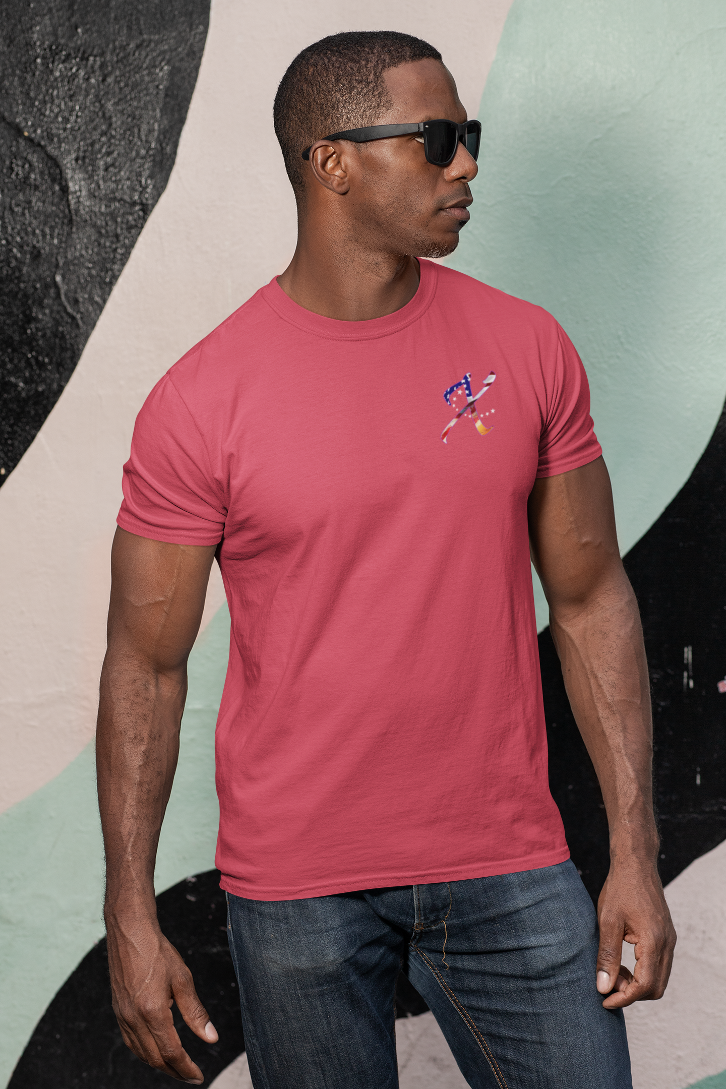 Declaration (Triblend Crew Tee)