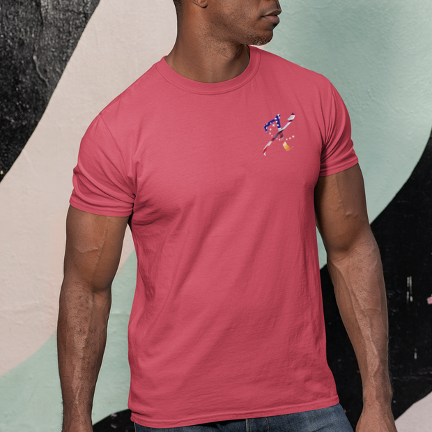Declaration (Triblend Crew Tee)