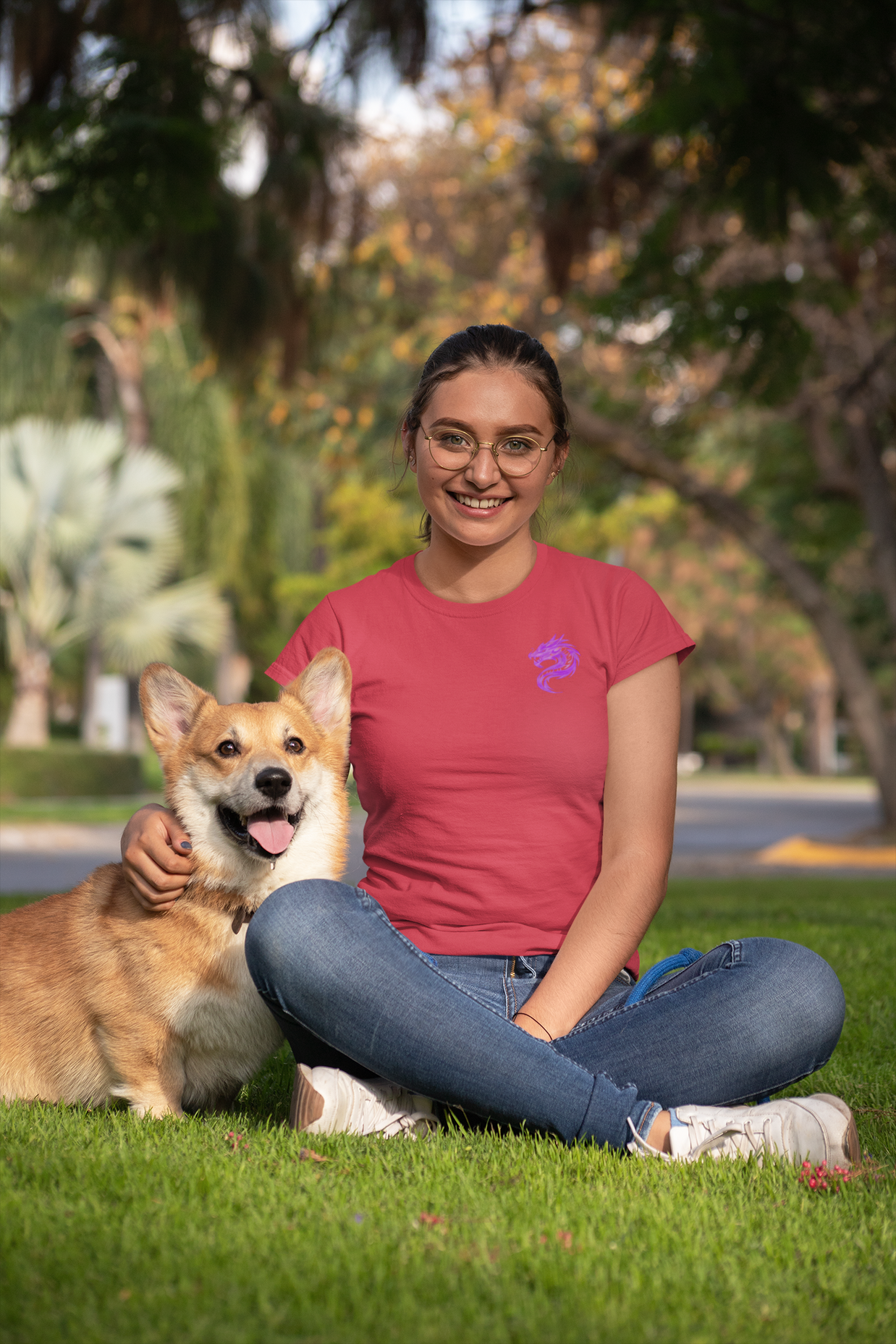 Growth Must Be Chosen (Women's Triblend Tee)