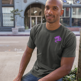 Growth Must Be Chosen (Triblend Crew Tee)