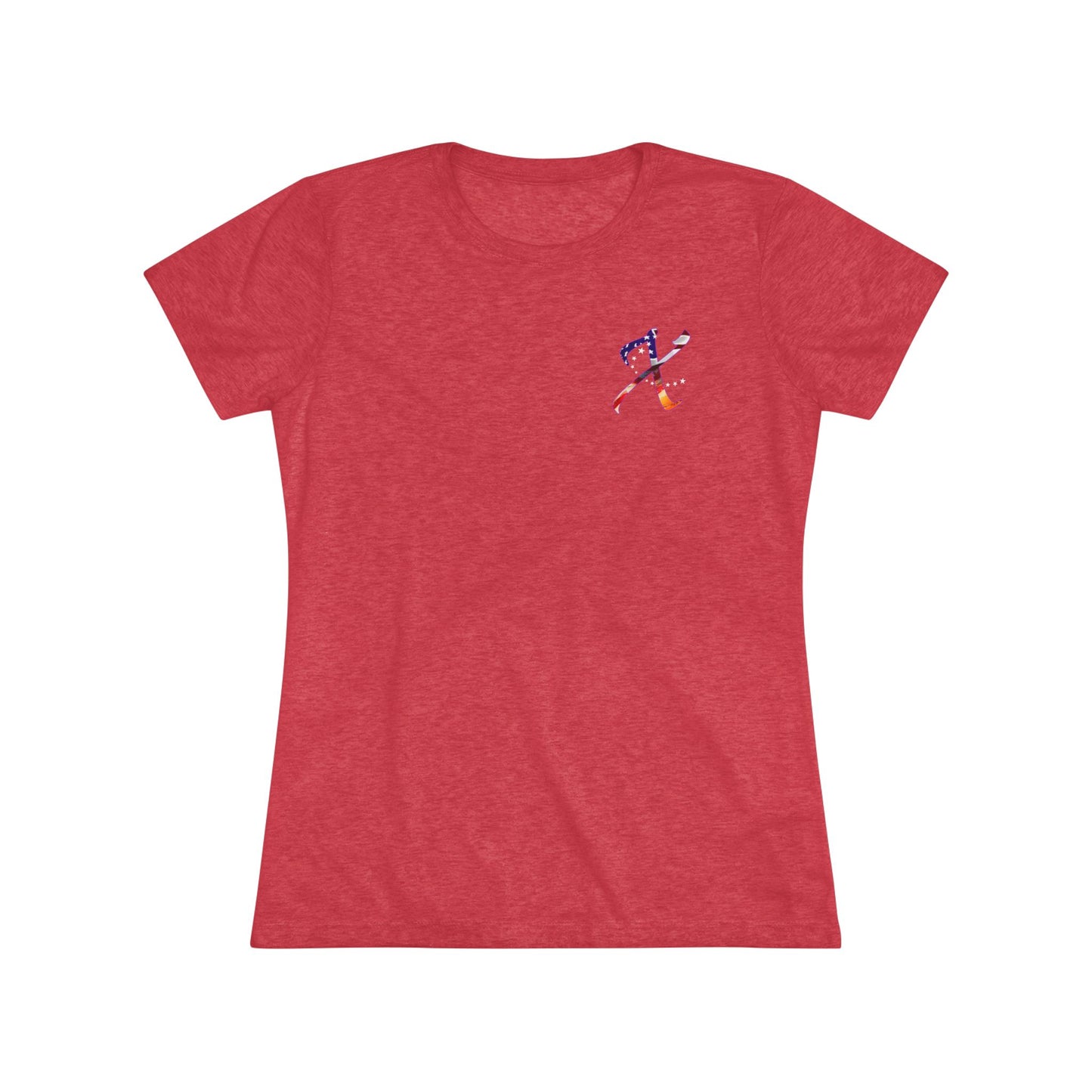 Declaration (Women's Triblend Tee)