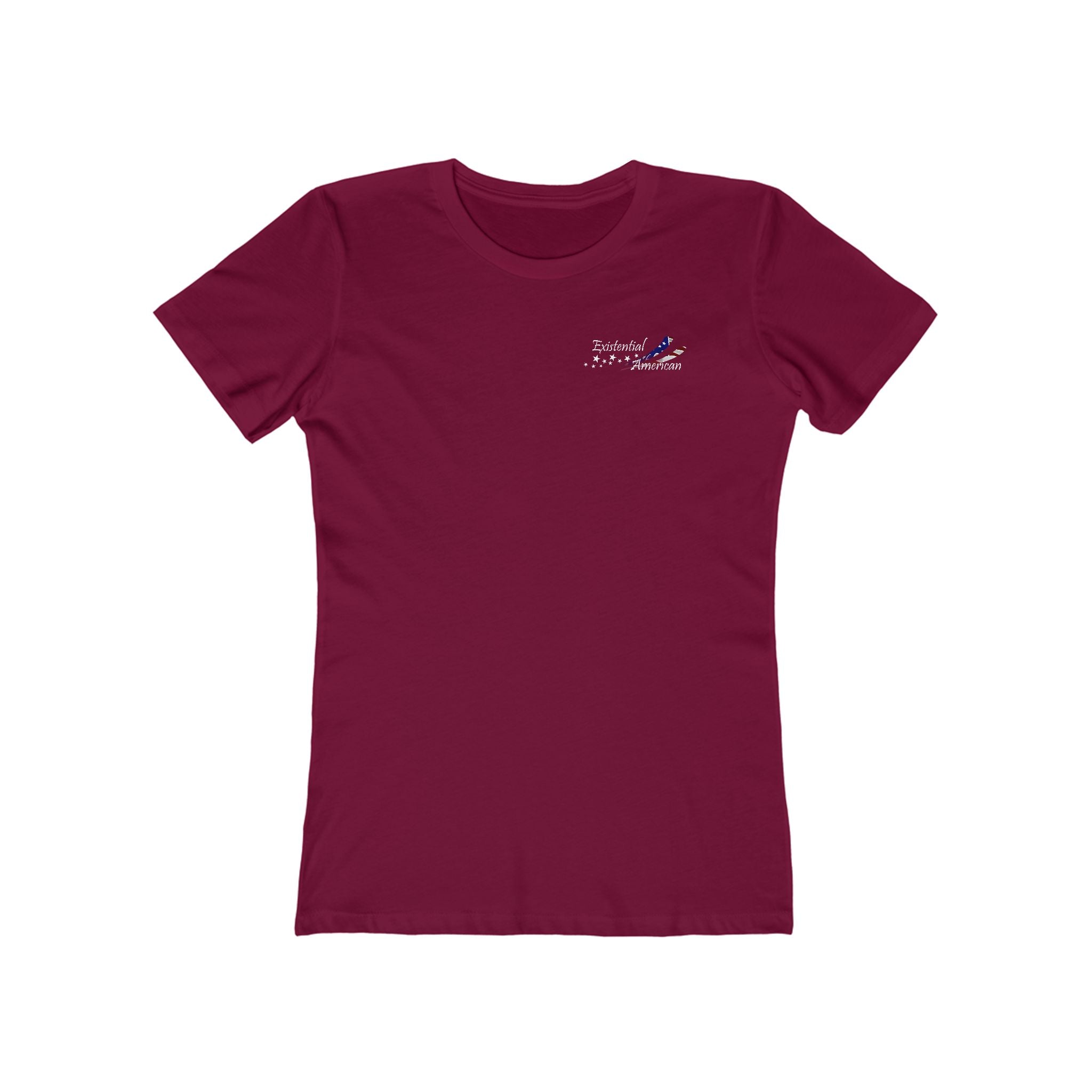 There Are No Bad Pictures (Women's Boyfriend Tee)