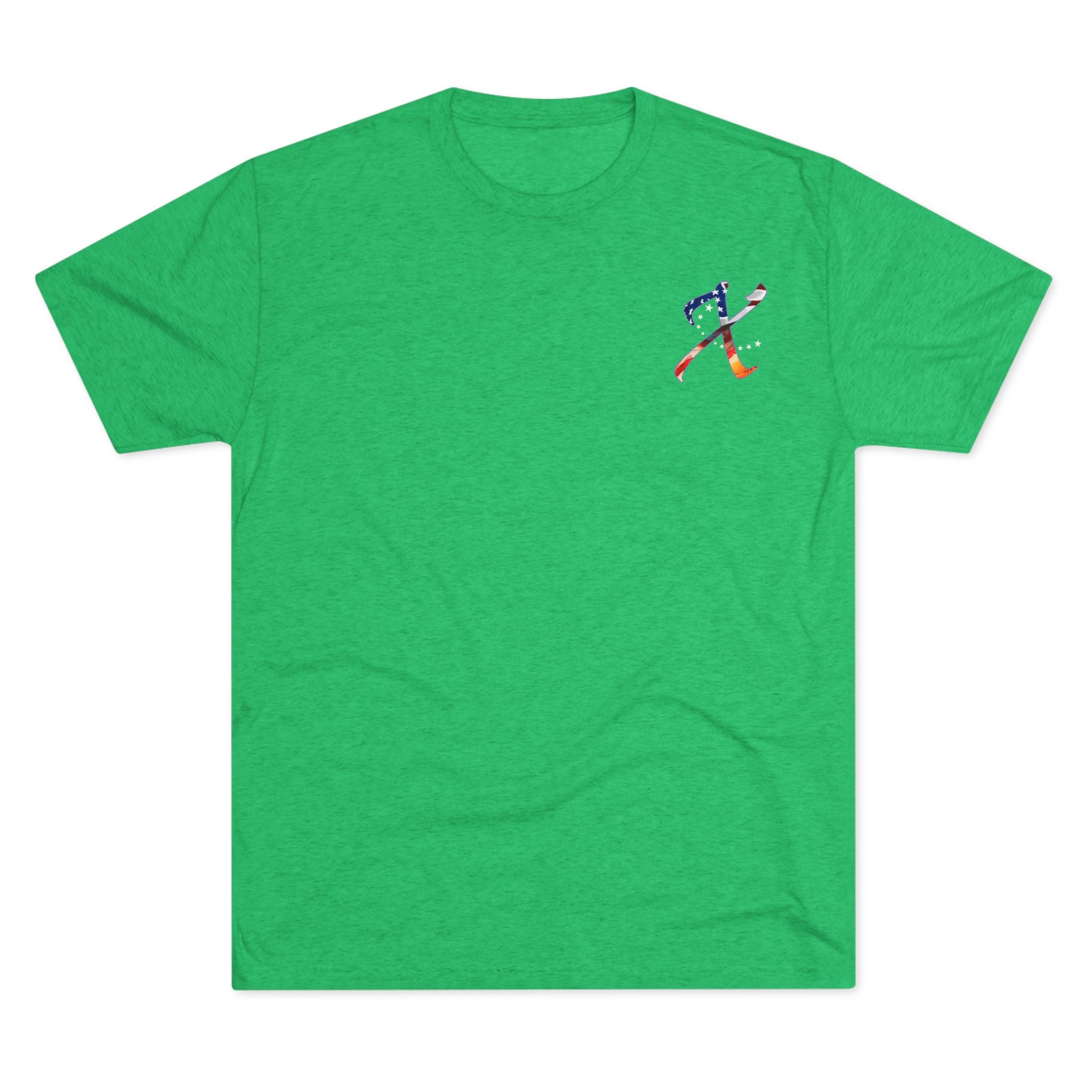 I Have Loved the Stars (Triblend Crew Tee)