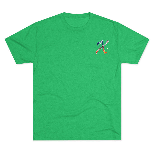 I Have Loved the Stars (Triblend Crew Tee)