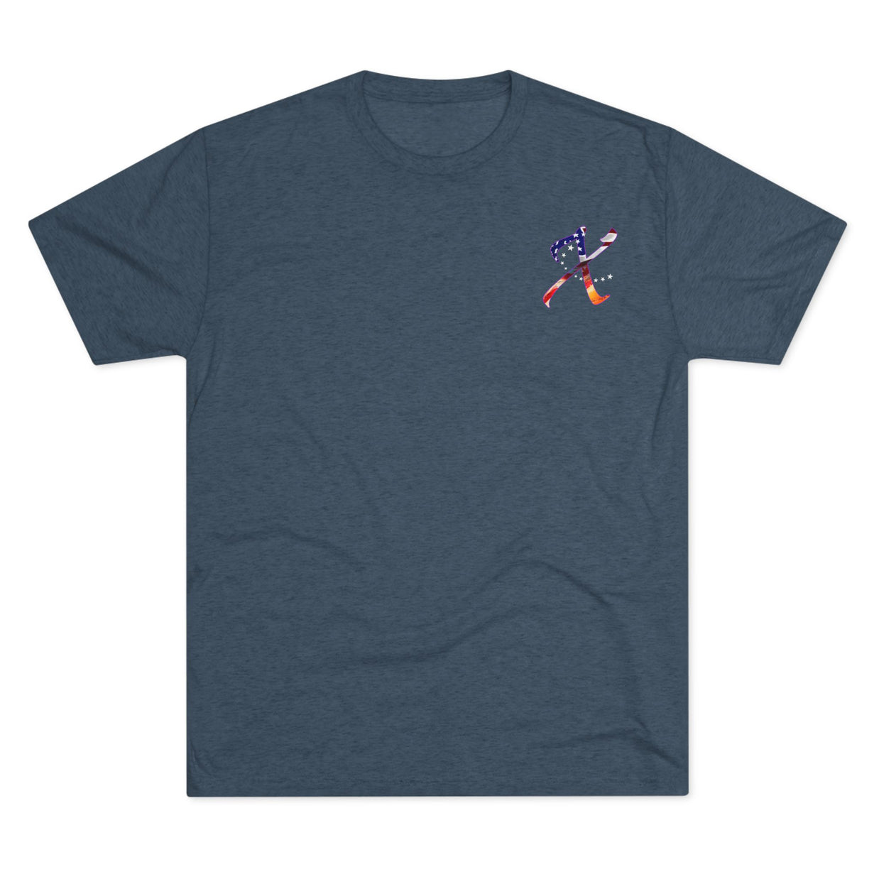 I Have Loved the Stars (Triblend Crew Tee)