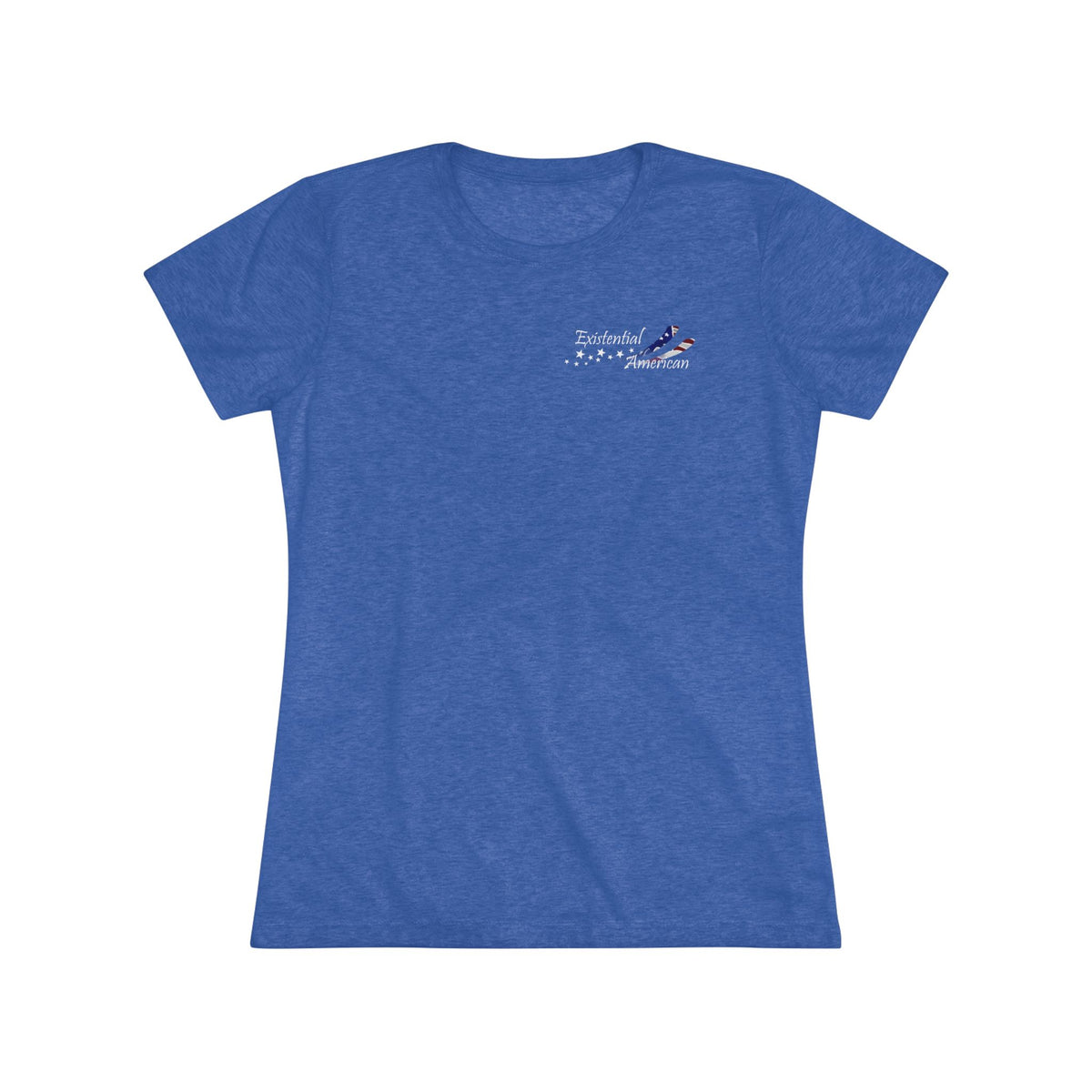 Coexist (Women's Triblend Tee)