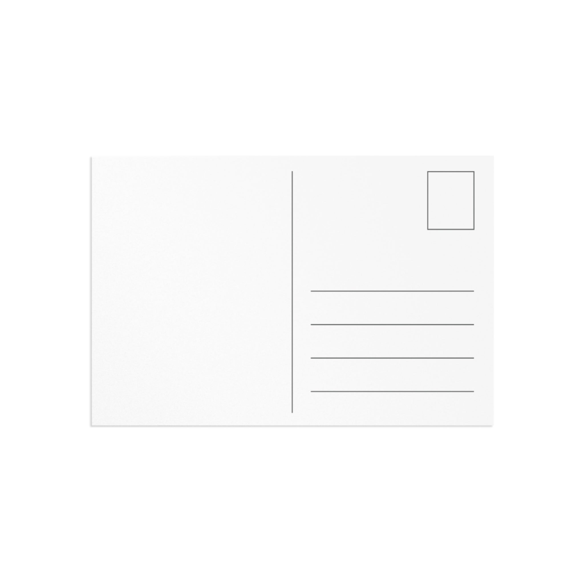 Declaration (Postcards, 6x4)