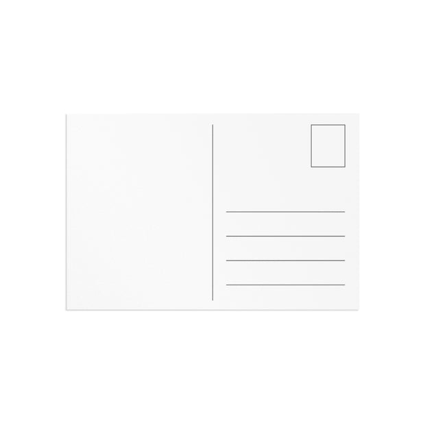 Declaration (Postcards, 6x4)