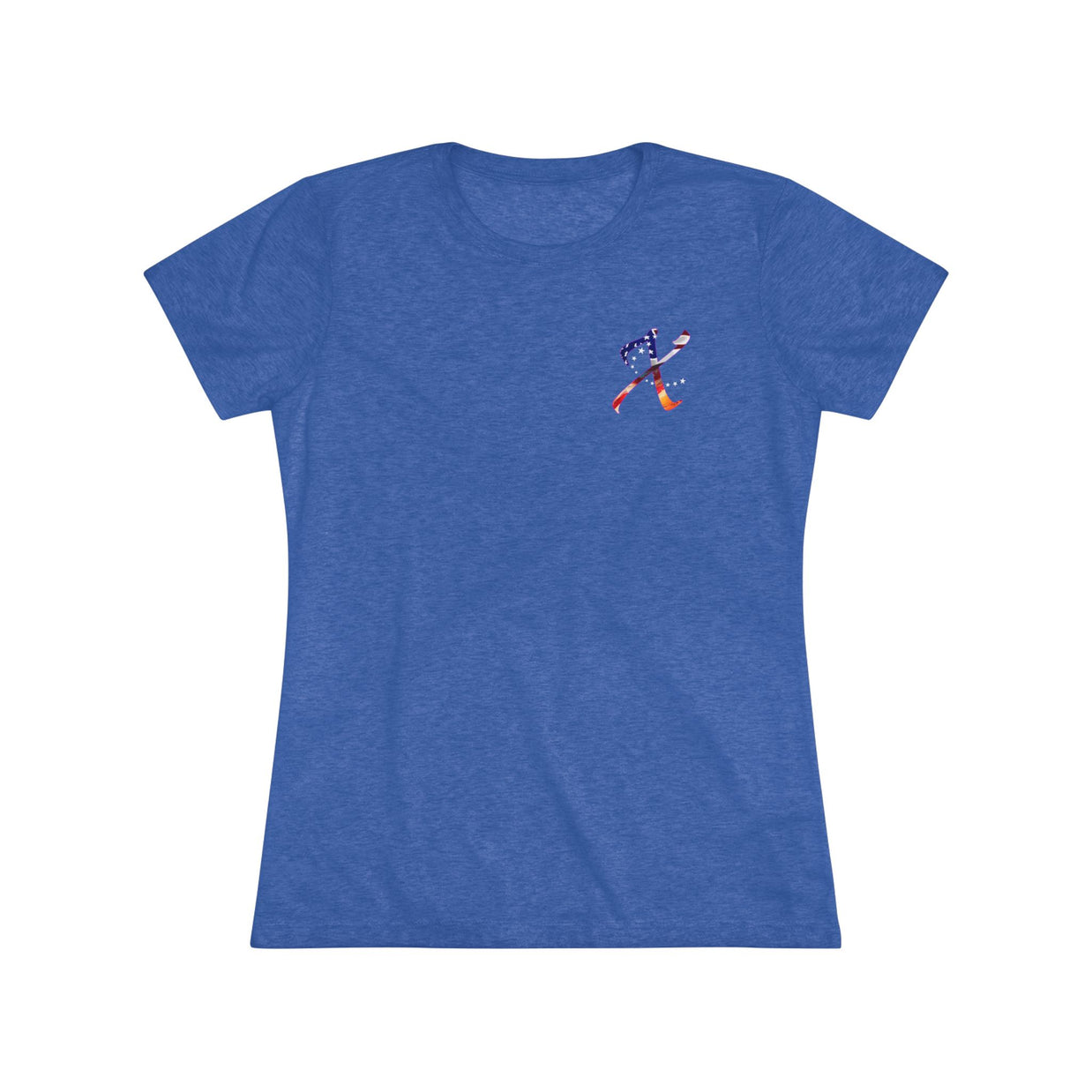 I Have Loved the Stars (Women's Triblend Tee)