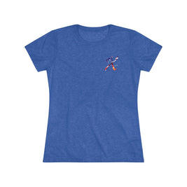 I Have Loved the Stars (Women's Triblend Tee)