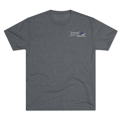 The Early Bird Gets (Triblend Crew Tee)