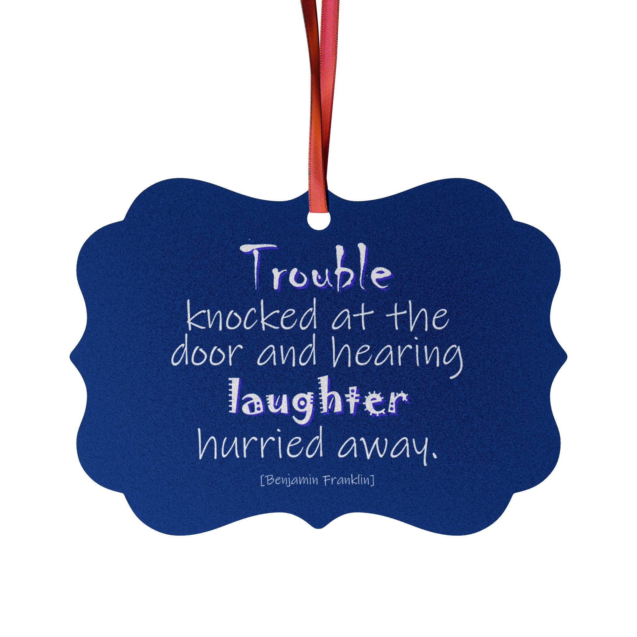Trouble Knocked at the Door (1pc, 5pcs, 10pcs, 20pcs)