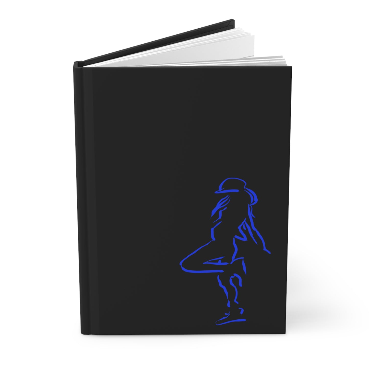 Hip Hop Girl, Guy (Hardcover Journal)