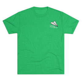 Let Hope Lead (Triblend Crew Tee)