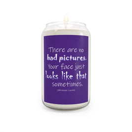 There Are No Bad Pictures (Scented Candle, 13.75oz)