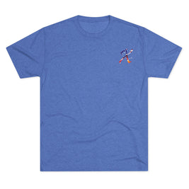 Hard Truths (Triblend Crew Tee)