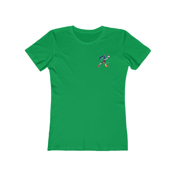 I Have Loved the Stars (Women's Boyfriend Tee)