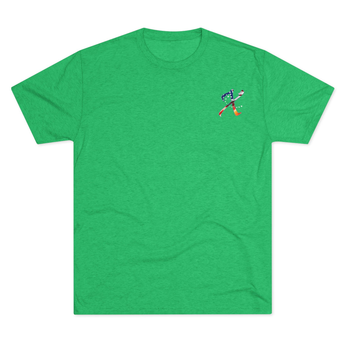 Hard Truths (Triblend Crew Tee)