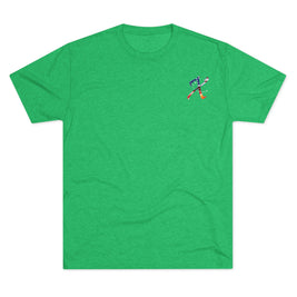 Hard Truths (Triblend Crew Tee)