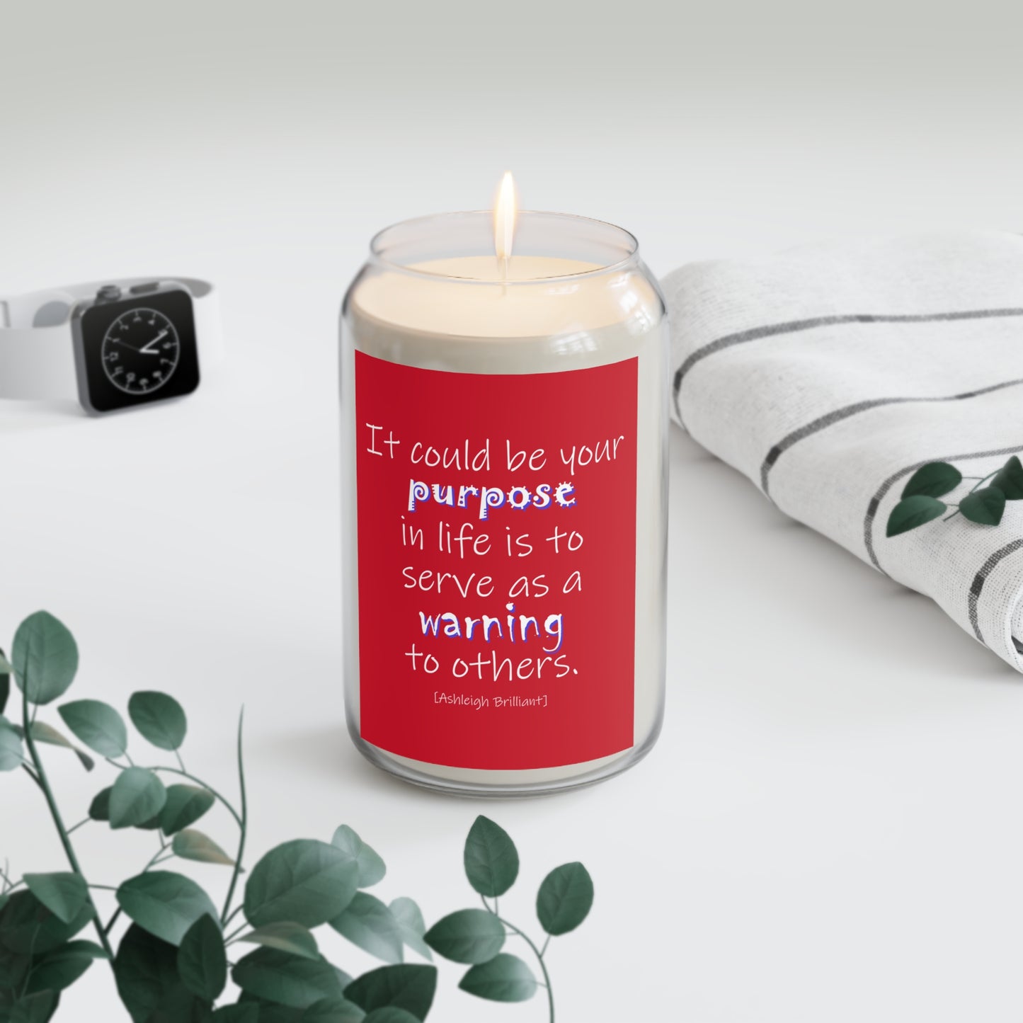 It Could Be Your Purpose (Scented Candle, 13.75oz)