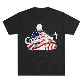 Coexist (Triblend Crew Tee)