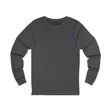 Hip Hop Girl; Those Who Hear Not the Music (Jersey Long Sleeve)