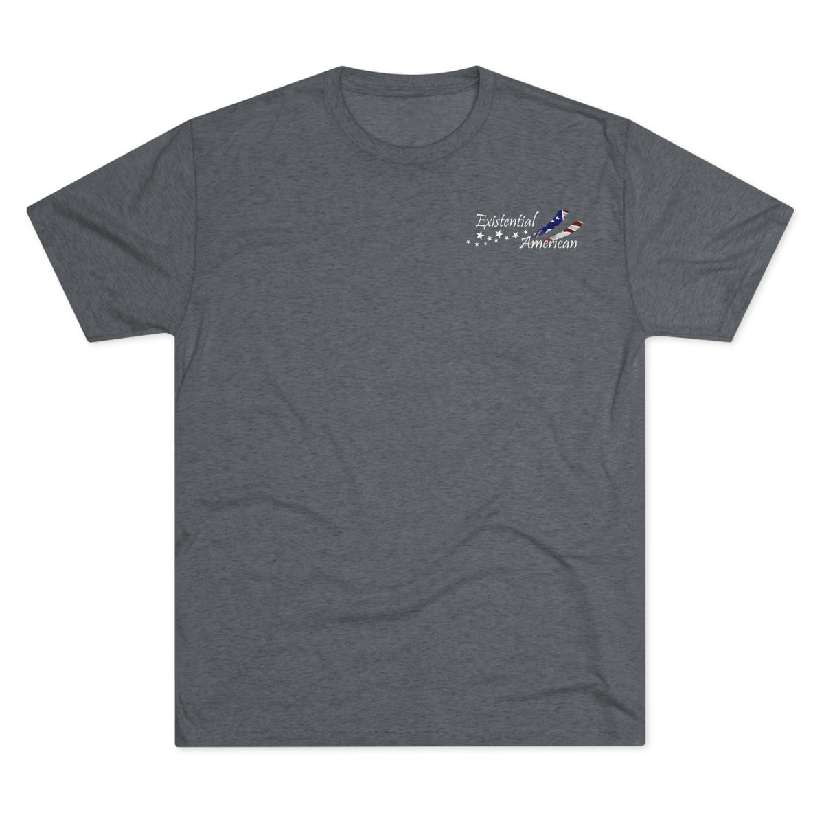 Coexist (Triblend Crew Tee)