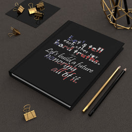 Hard Truths (Hardcover Journal)