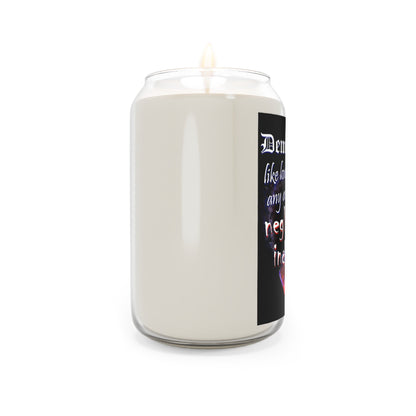 Democracy, Like Love, Can Survive (Scented Candle, 13.75oz)
