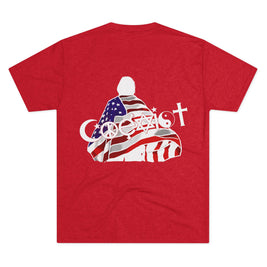 Coexist (Triblend Crew Tee)