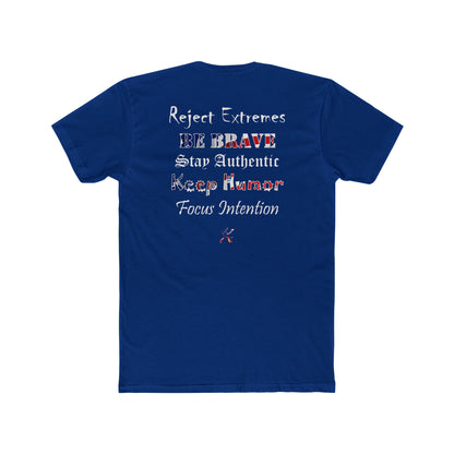 Declaration (Cotton Crew Tee)