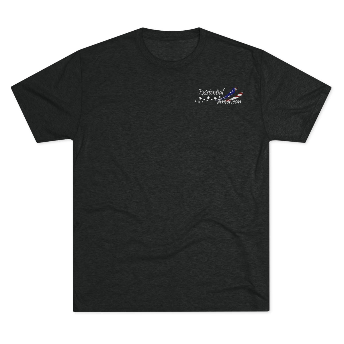 Coexist (Triblend Crew Tee)