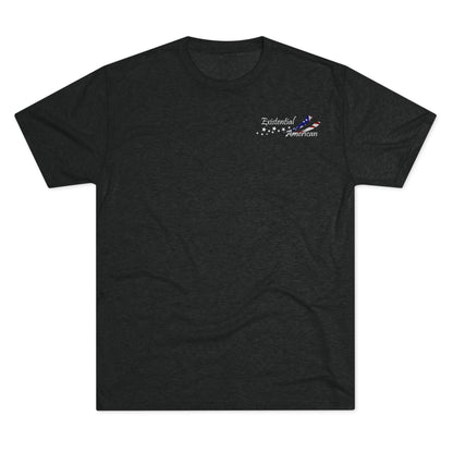 Coexist (Triblend Crew Tee)