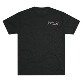 Coexist (Triblend Crew Tee)
